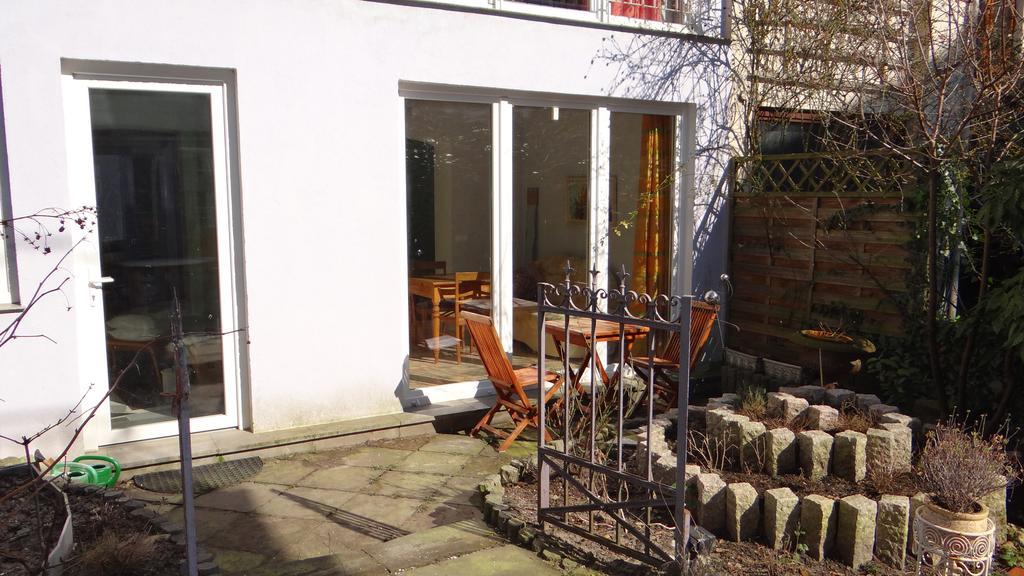 Apartamento Temporary Living Brema Exterior foto