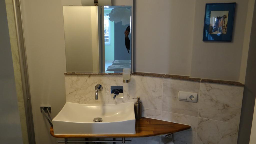 Apartamento Temporary Living Brema Exterior foto