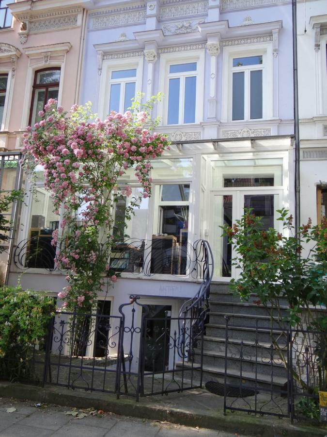 Apartamento Temporary Living Brema Exterior foto