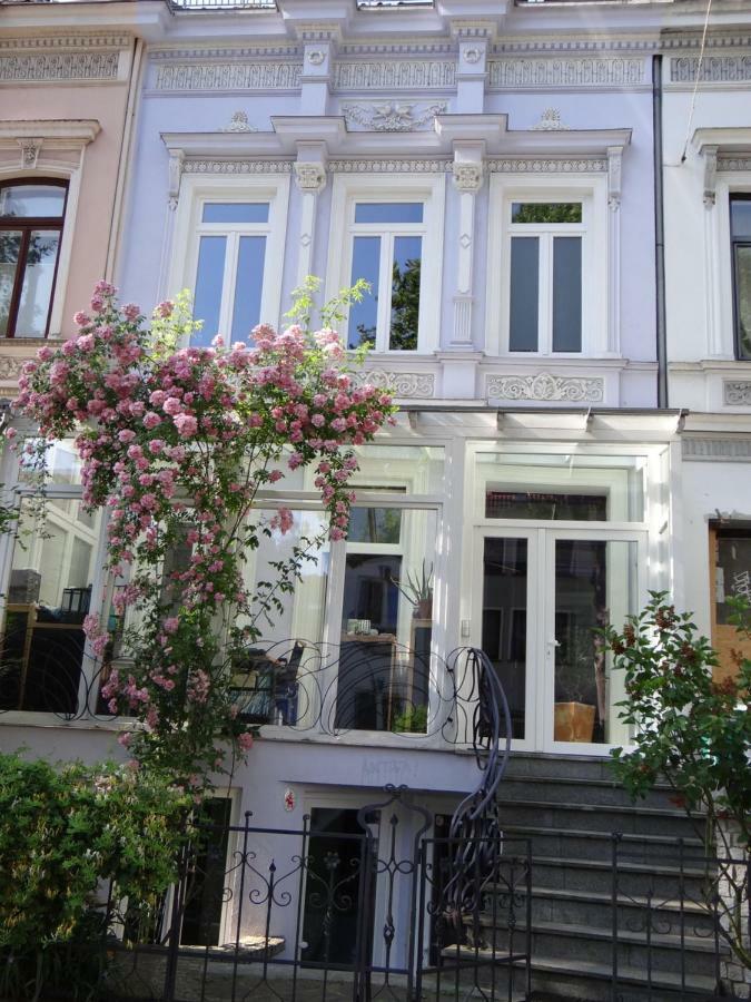 Apartamento Temporary Living Brema Exterior foto